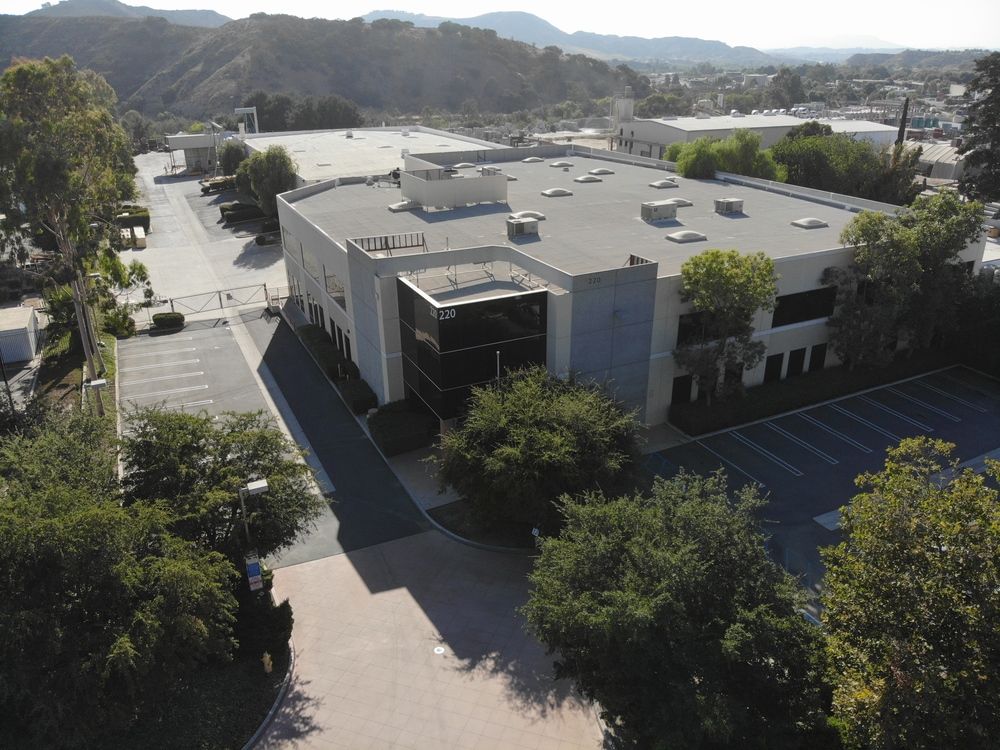 Malabar Industrial Property: 220 W Los Angeles Ave, Simi Valley, CA 93065